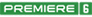 Premiere 6 logo