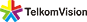 TelkomVision logo