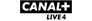 Canal+Live 4 logo