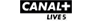 Canal+Live 5 logo