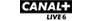 Canal+Live 6 logo