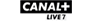 Canal+Live 7 logo