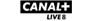 Canal+Live 8 logo