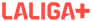 LaLiga+ Plus logo