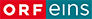 ORF 1 logo