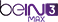 beIN MAX 3 logo