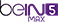 beIN MAX 5 logo