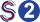 S2 logo