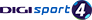 Digi Sport 4 logo