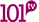 101 TV logo