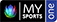 MySports one logo