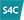 S4C logo