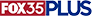 Fox 35 Plus logo